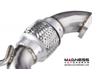 smart fortwo Performance Exhaust - 451 - SILA Concepts - Side Exit